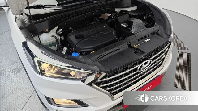 Hyundai All New Tucson id 3845300 из Кореи 16