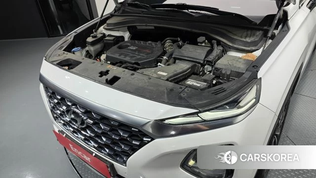 Hyundai Santa Fe TM id 4482867 из Кореи 31