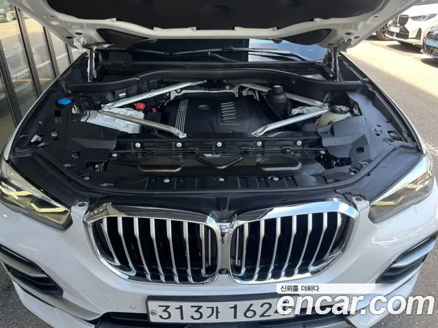 BMW X5 (G05) id 2924735 из Кореи 16