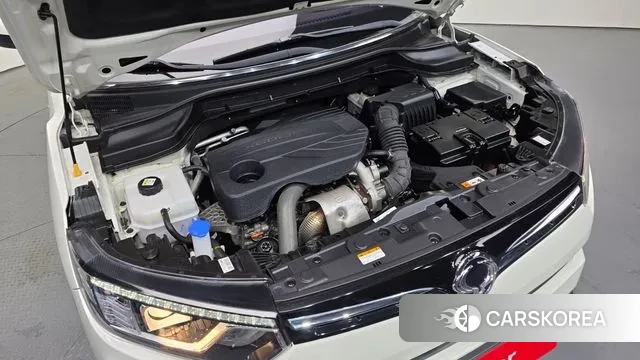 Ssangyong Berry New Tivoli id 3530696 из Кореи 16