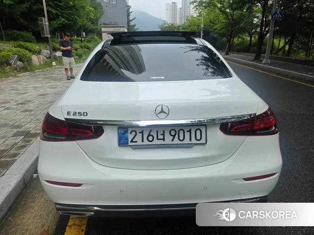 Mercedes-Benz E-Class W213 id 4720251 из Кореи 16