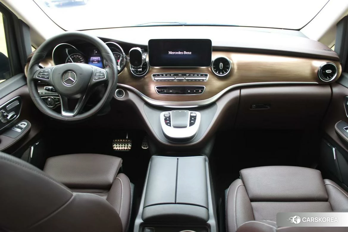 Mercedes-Benz V-class 2022 Черный из Китая, фото 6