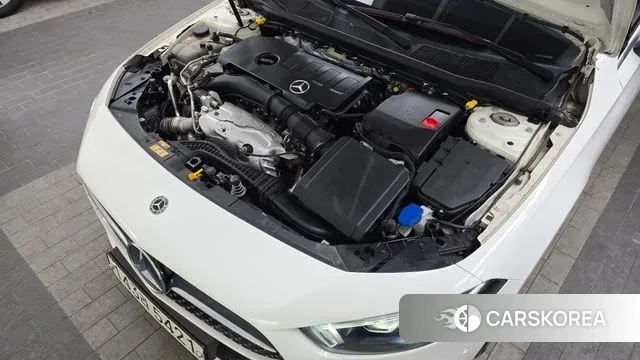 Mercedes-Benz A-Class W177 id 3612053 из Кореи 16