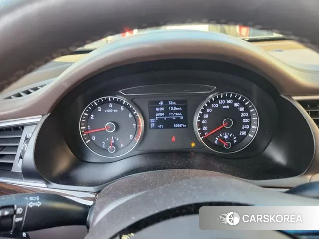 Kia Come New K7 id 3536072 из Кореи 9