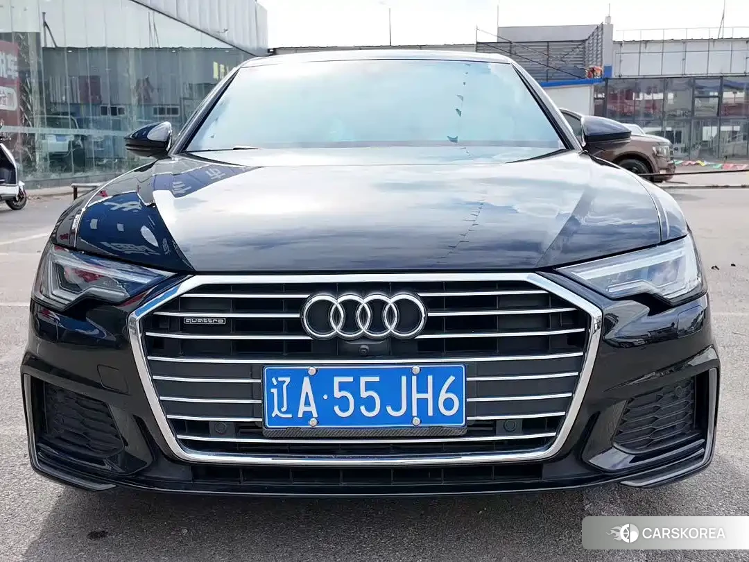 Audi A6L id 4629695 из Китая 12