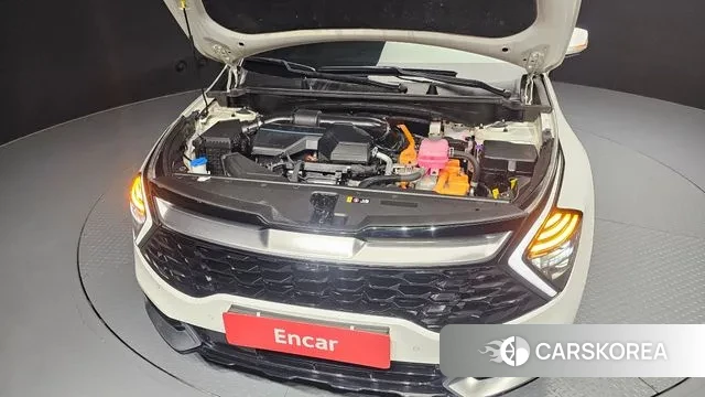 Kia Sportage 5th Generation Hybrid id 3457353 из Кореи 16