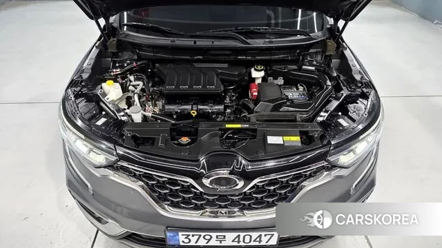 Renault Korea (Samsung) The New QM6 id 3625747 из Кореи 16