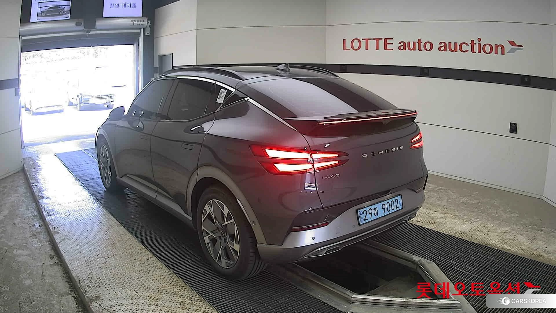 Hyundai GV60 id 4296783 из Кореи 34