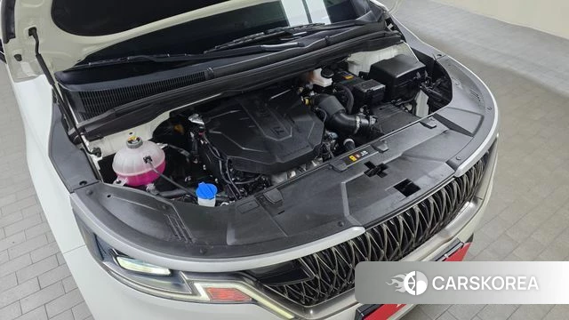 Kia Carnival 4th generation id 3850862 из Кореи 16