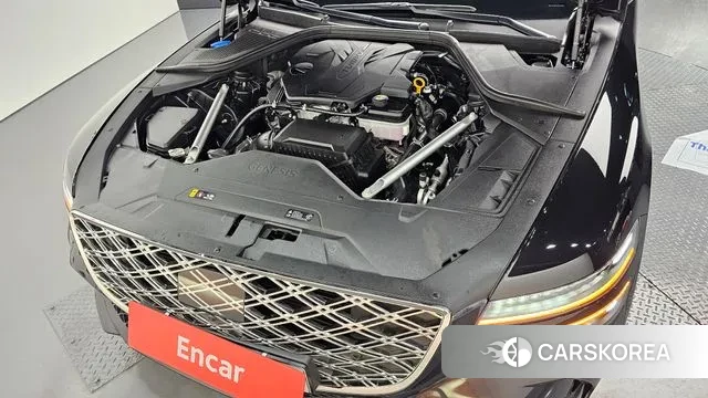 Genesis G80 (RG3) id 3200732 из Кореи 16