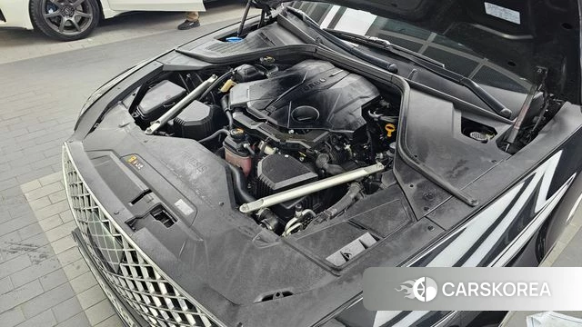 Genesis G80 (RG3) id 4717135 из Кореи 29