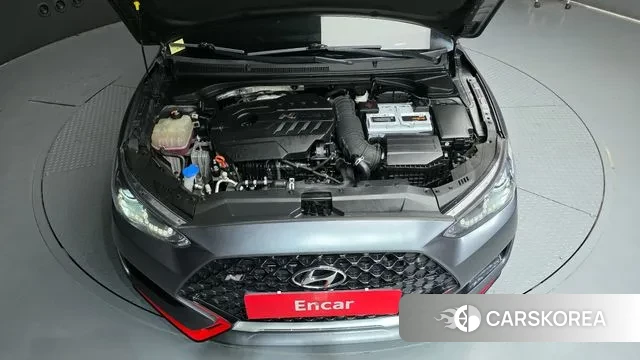 Hyundai Veloster (JS) id 3128761 из Кореи 16