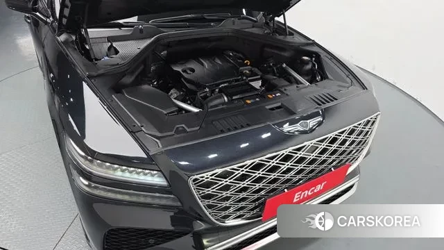 Genesis GV80 id 3523360 из Кореи 16