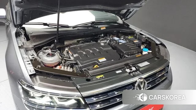 Volkswagen Tiguan Allspace id 3412591 из Кореи 16