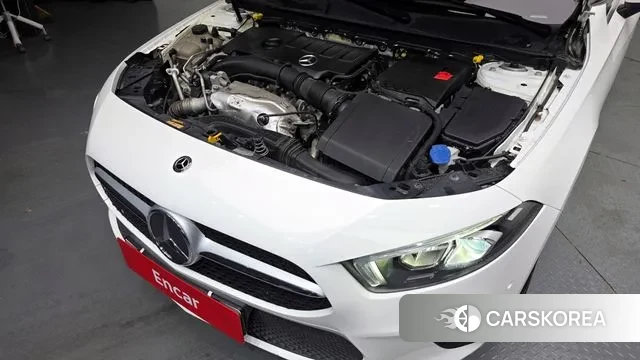 Mercedes-Benz A-Class W177 id 3573742 из Кореи 16