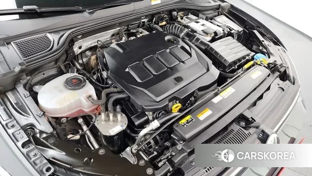 Volkswagen Golf 8th Generation id 3759331 из Кореи 16