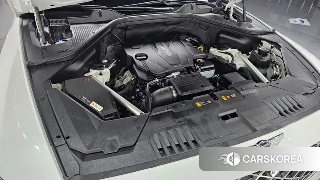 Genesis GV80 id 3479624 из Кореи 16