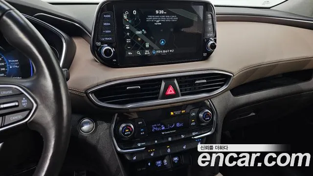 Hyundai Santa Fe TM id 2547652 из Кореи 16