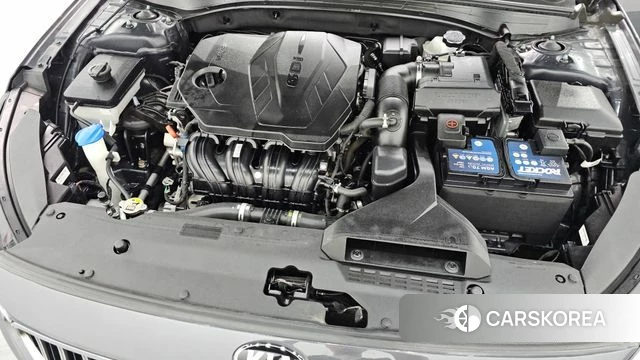 Kia K7 Premier id 3844488 из Кореи 16