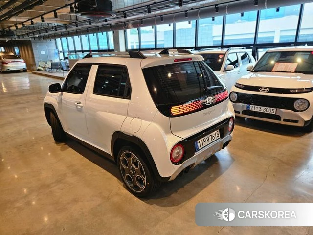Hyundai The New Casper id 4601237 из Кореи 16
