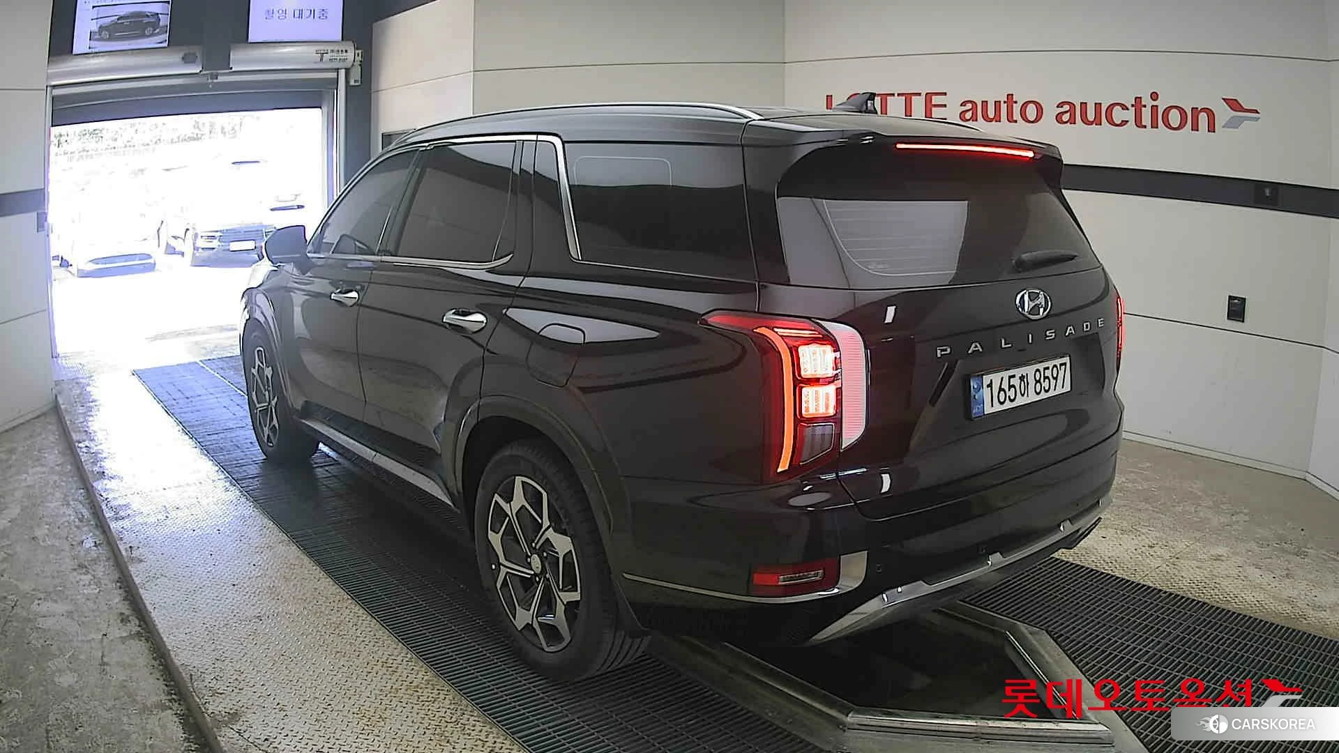 Hyundai Palisade id 4296826 из Кореи 34