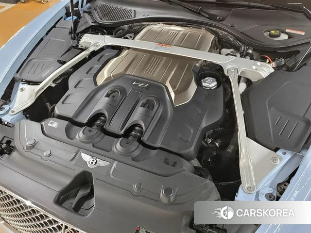 Bentley Continental GT 3rd Generation id 3833416 из Кореи 16