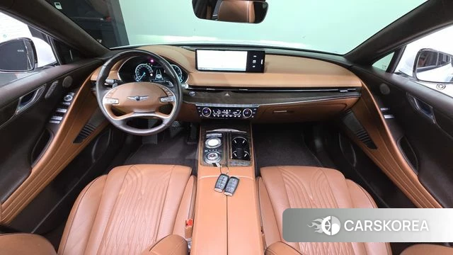 Genesis G80 (RG3) id 4774941 из Кореи 28