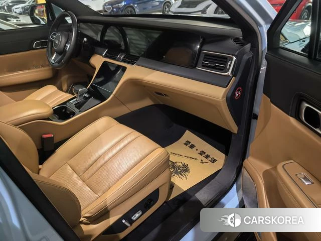 Ideal car Ideal ONE id 3875923 из Китая 7