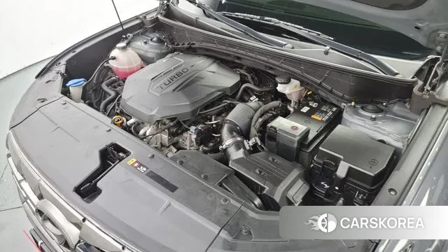 Hyundai Tucson (NX4) id 2930504 из Кореи 16