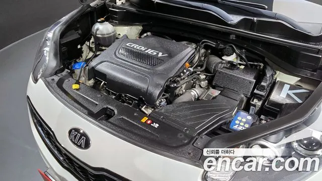 Kia Sportage 4th Generation id 2722304 из Кореи 16