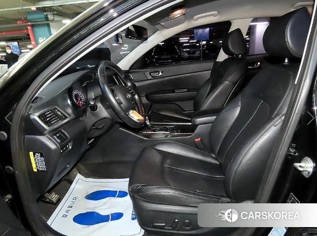 Kia The New K5 2nd generation id 3867508 из Кореи 15