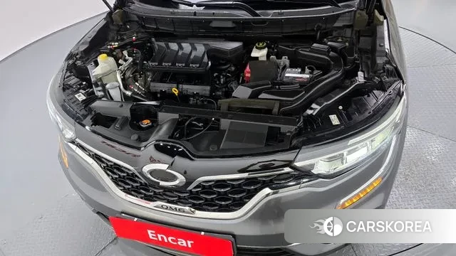 Renault Korea (Samsung) The New QM6 id 3317845 из Кореи 16