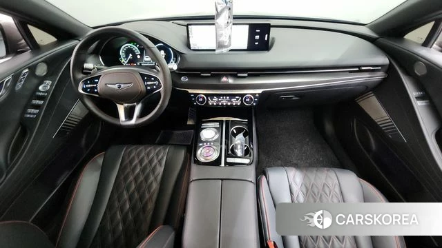Genesis G80 (RG3) id 4469646 из Кореи 31