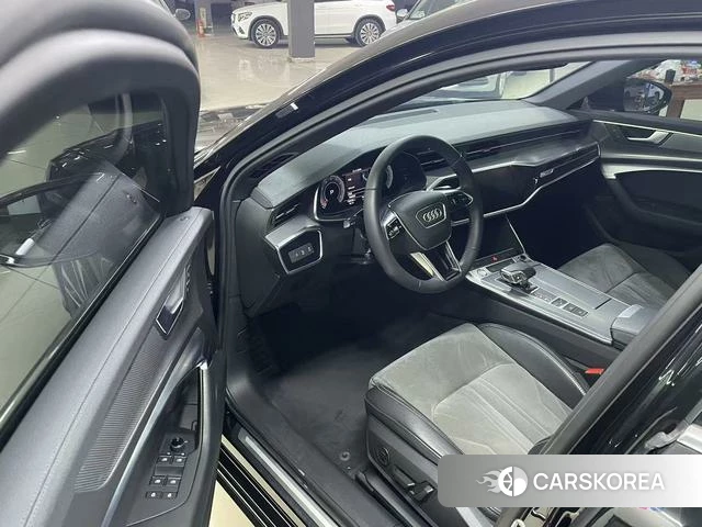 Audi A6L 2020 Черный из Китая, фото 6