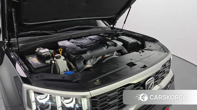 Kia Mohave Master id 3800007 из Кореи 16