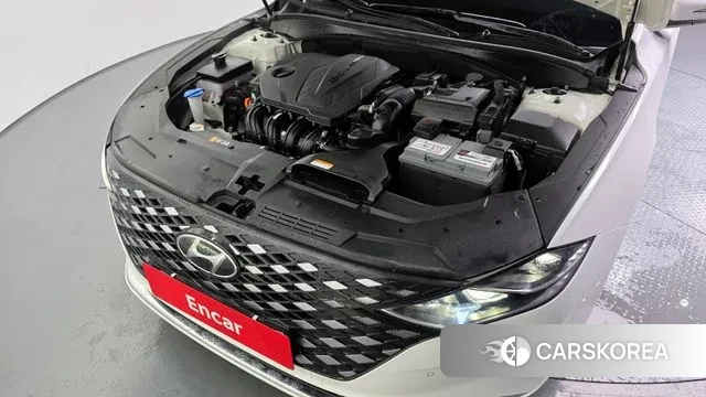 Hyundai The New Grandeur IG id 3238126 из Кореи 16