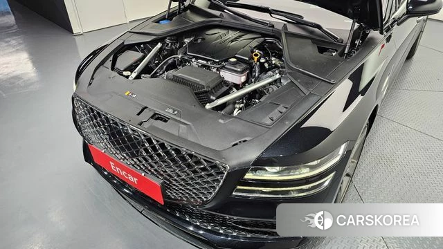 Genesis G80 (RG3) id 4540797 из Кореи 16