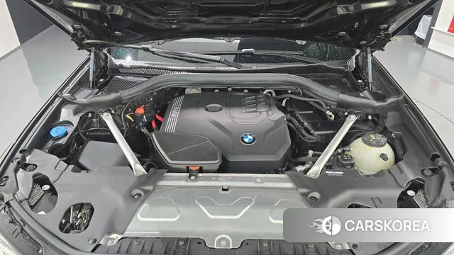BMW X4 (G02) id 4753206 из Кореи 29