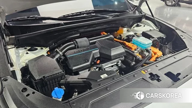 Hyundai The New Santa Fe id 3049028 из Кореи 16