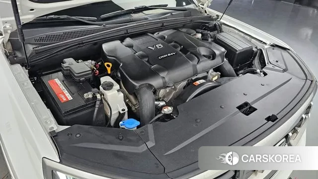 Kia Mohave Master id 2985853 из Кореи 16