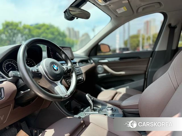 BMW X1 id 4272071 из Китая 20