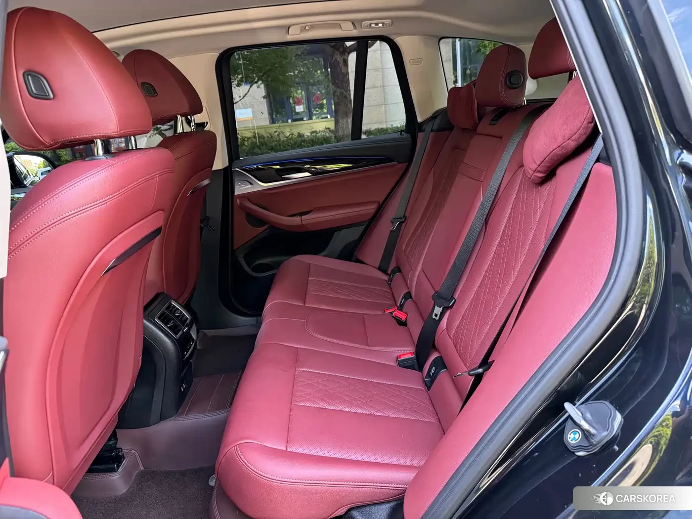 BMW X3 id 4644676 из Китая 9
