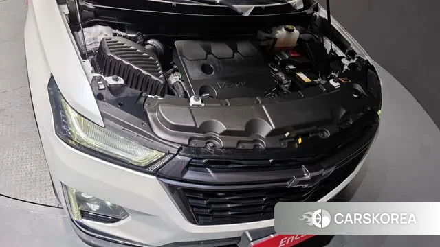 Chevrolet (GM Daewoo) Traverse id 3624861 из Кореи 16