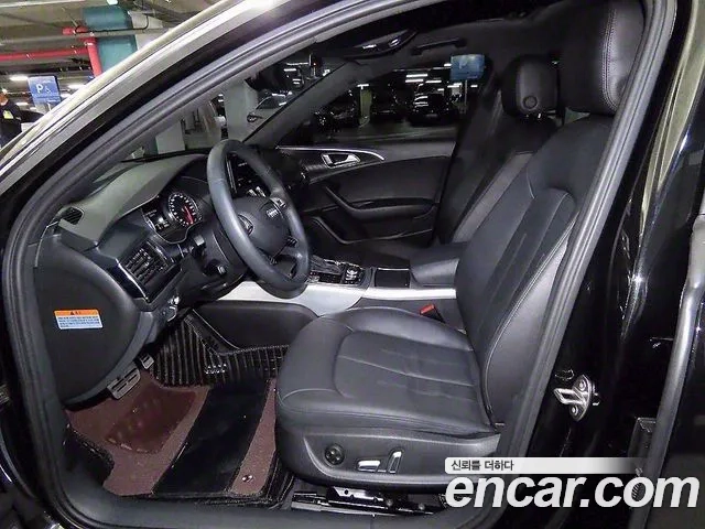 Audi New A6 id 2924795 из Кореи 16