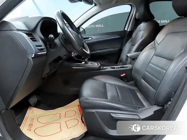 Renault Korea (Samsung) XM3 id 3437974 из Кореи 16