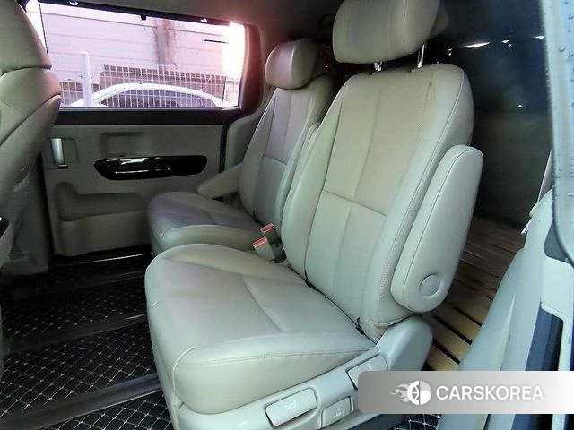 Kia The New Carnival id 4662804 из Кореи 16