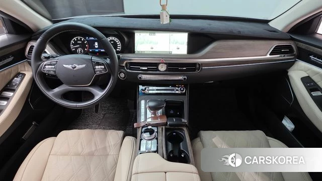 Genesis G90 id 4496619 из Кореи 26