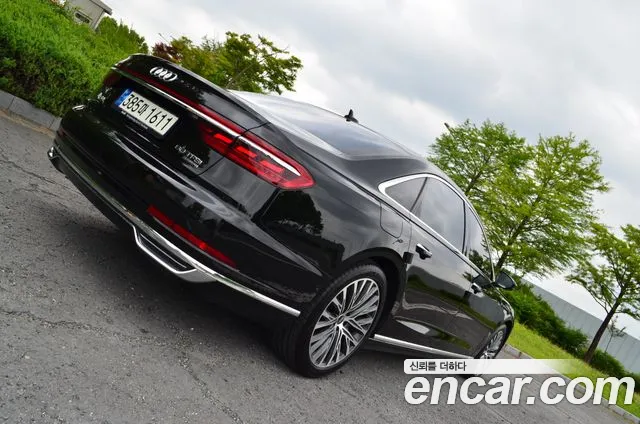 Audi A8 (D5) id 2824369 из Кореи 16