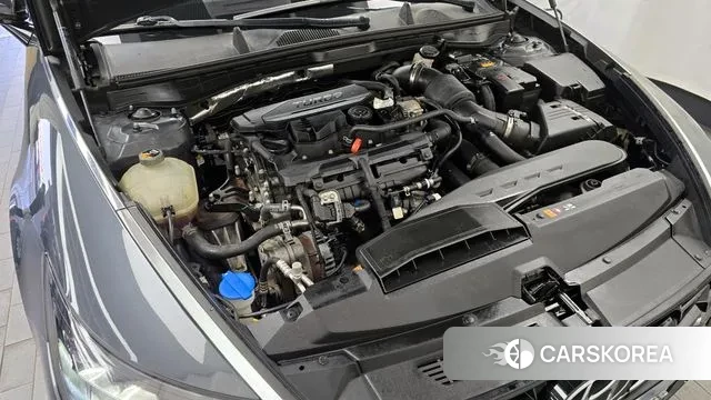 Hyundai Sonata (DN8) id 3778750 из Кореи 16