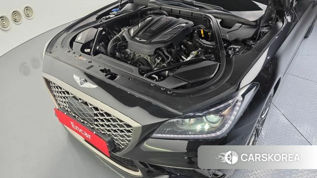 Genesis G80 id 4305062 из Кореи 16
